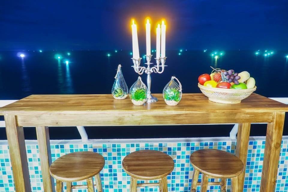 Апартаменты A2E : Ibiza Khao Tao Hua Hin Пранбури Экстерьер фото