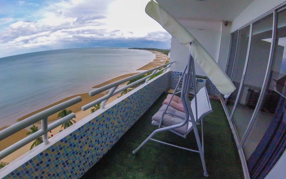 Апартаменты A2E : Ibiza Khao Tao Hua Hin Пранбури Экстерьер фото