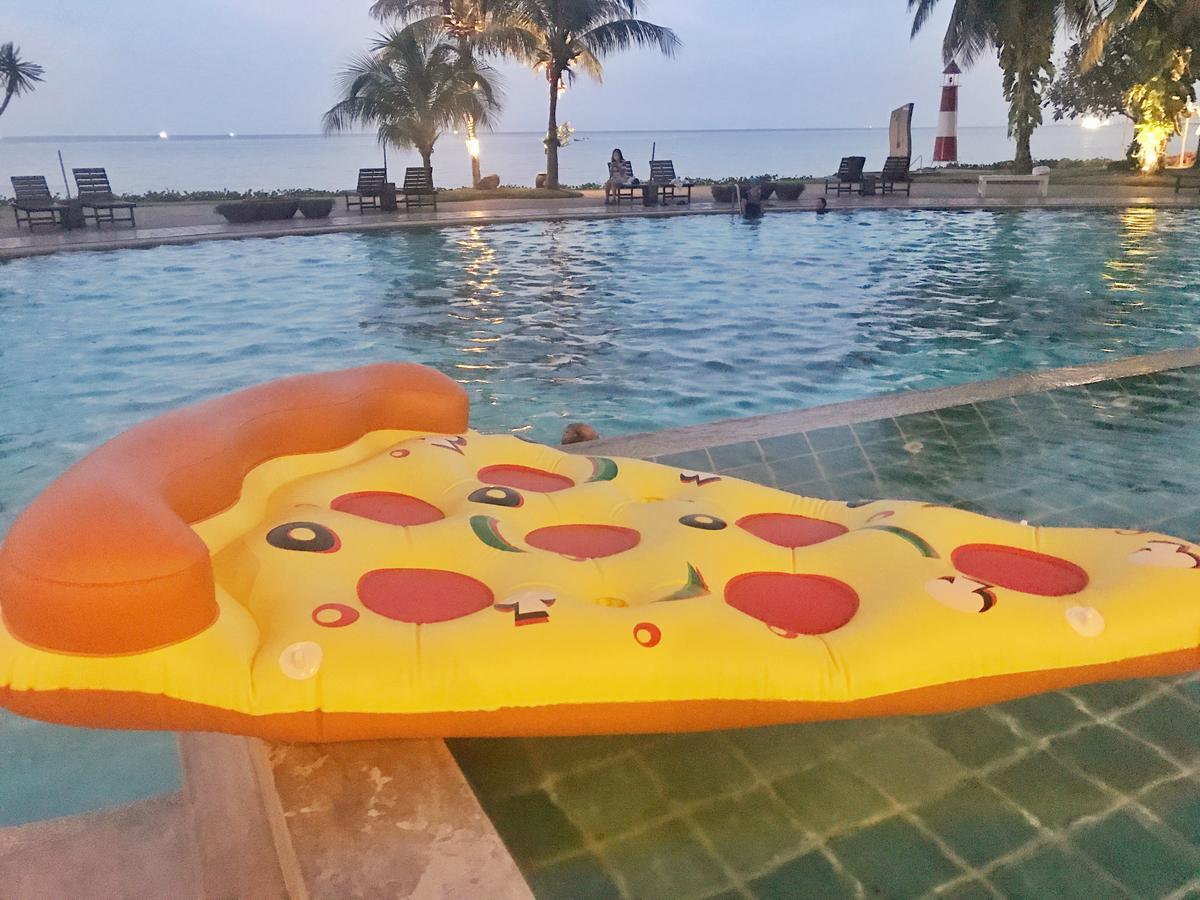 Апартаменты A2E : Ibiza Khao Tao Hua Hin Пранбури Экстерьер фото