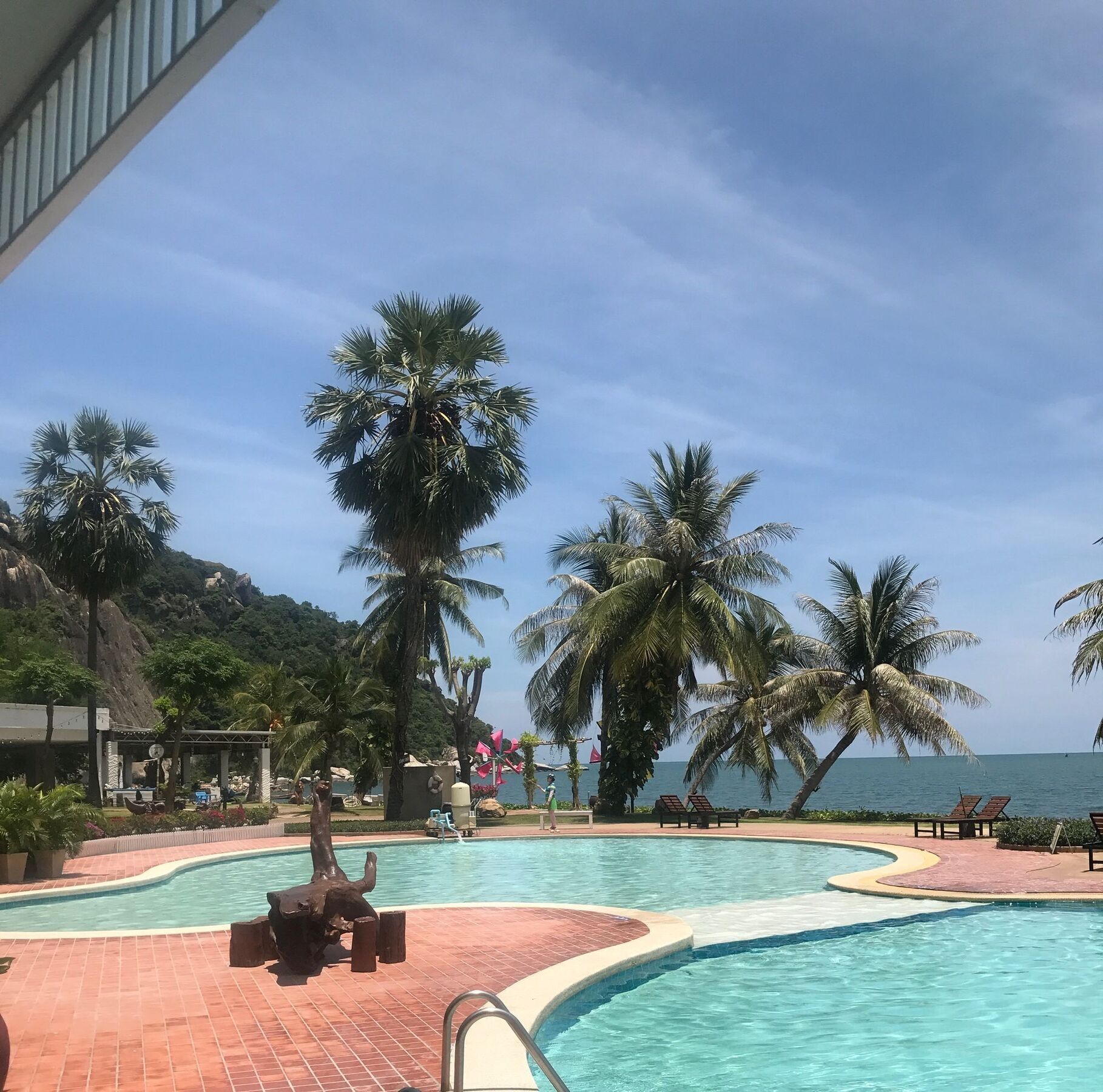 Апартаменты A2E : Ibiza Khao Tao Hua Hin Пранбури Экстерьер фото