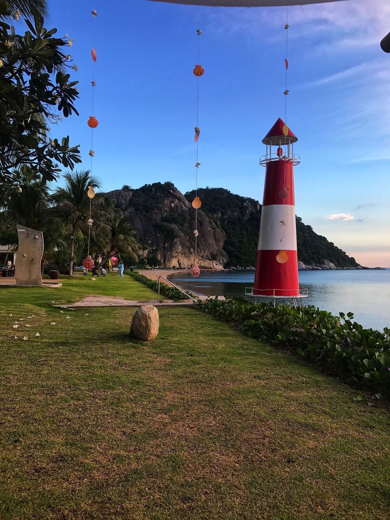 Апартаменты A2E : Ibiza Khao Tao Hua Hin Пранбури Экстерьер фото